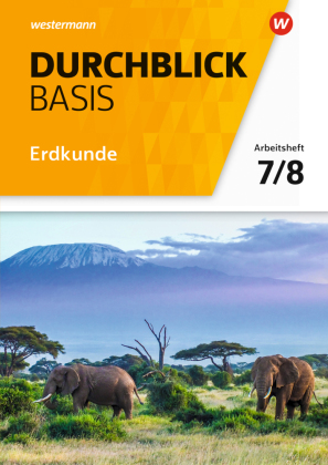 Durchblick Basis Erdkunde - Ausgabe 2018 für Niedersachsen