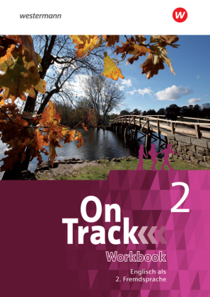 On Track - Ausgabe für Englisch als 2. Fremdsprache an Gymnasien, m. 1 Beilage