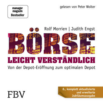 Börse leicht verständlich, 6 Audio-CDs (Jubiläums-Edition)