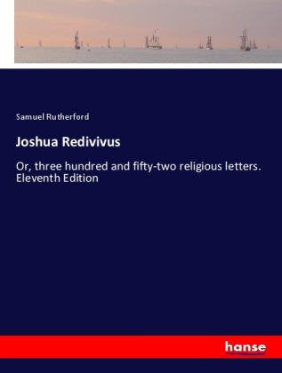 Joshua Redivivus 