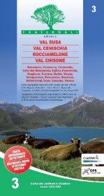 Val Susa - Val Cenischia - Rocciamelone - Val Chisone
