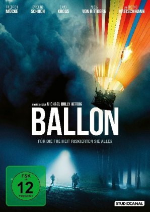 Ballon, 1 DVD 