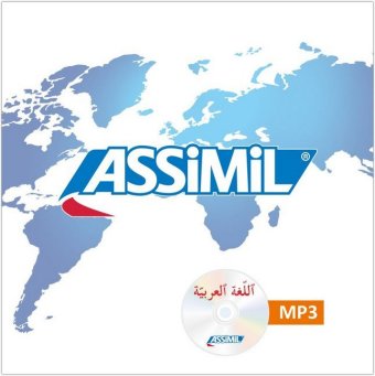 ASSiMiL Arabisch ohne Mühe heute, MP3-CD