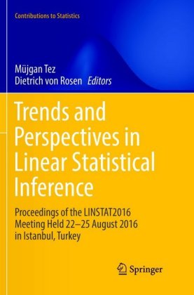 Trends and Perspectives in Linear Statistical Inference 