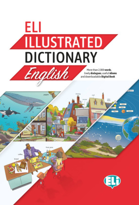 ELI Illustrated Dictionary - English 
