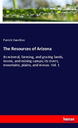 The Resources of Arizona 