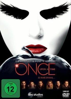 Once Upon a Time- Es war einmal, 6 DVDs 