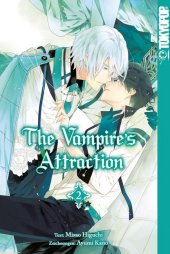 The Vampire's Attraction Cover