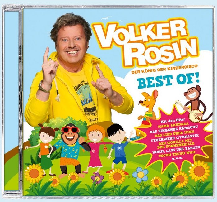 Volker Rosin - Best of!