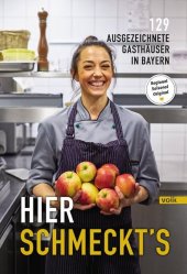 Hier schmeckt's Cover