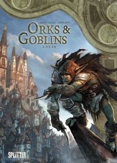 Orks & Goblins - Sa'ar