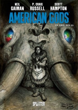 American Gods - Ich, Ainsel
