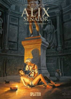 Alix Senator - Macht und Ewigkeit