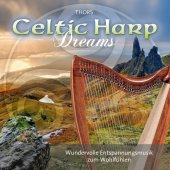 Celtic Harp Dreams, 1 Audio-CD