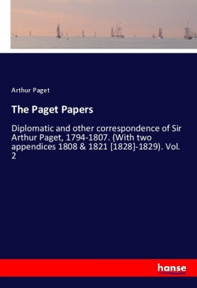 The Paget Papers 