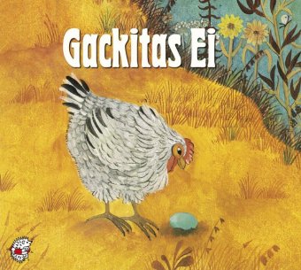 Gackitas Ei, 1 Audio-CD