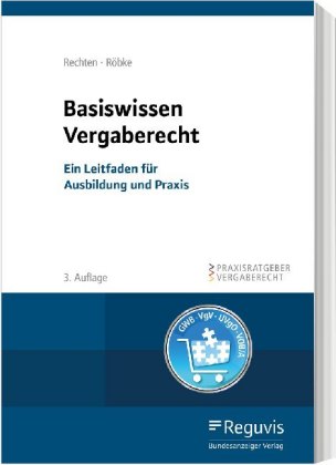 Basiswissen Vergaberecht 