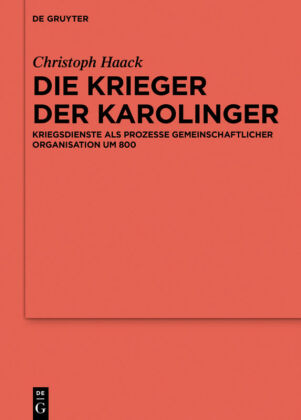 Die Krieger der Karolinger 