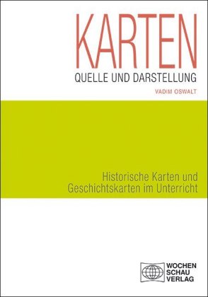 Karten Als Quelle Und Darstellung Produkt