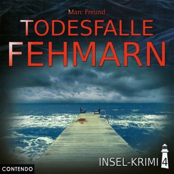 Insel-Krimi - Todesfalle Fehmarn, 1 Audio-CD 