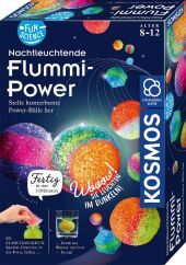 Fun Science Nachtleuchtende Flummi-Power (Experimentierkasten)