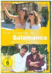 Ein Sommer in Salamanca, 1 DVD