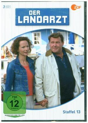 Der Landarzt, 3 DVD 