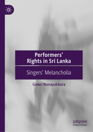 Performers' Rights in Sri Lanka 