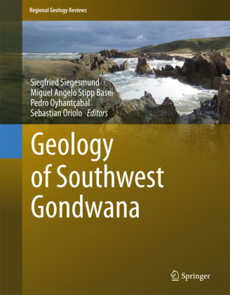 Geology of Southwest Gondwana 