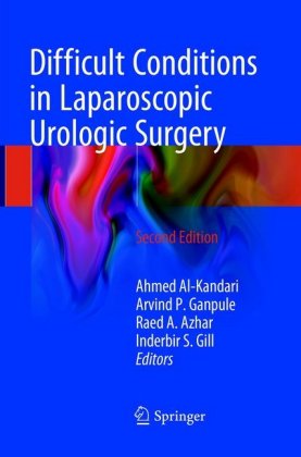 Difficult Conditions in Laparoscopic Urologic Surgery 