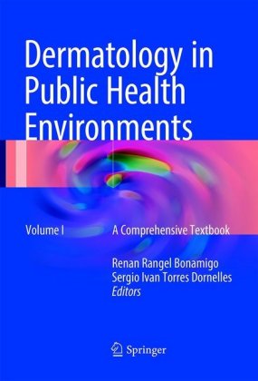 Dermatology in Public Health Environments, 2 Teile 