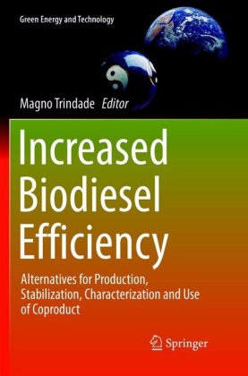 Increased Biodiesel Efficiency 