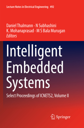 Intelligent Embedded Systems 