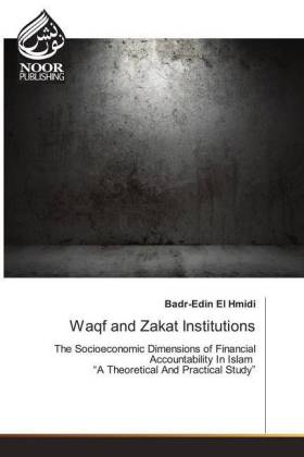 Waqf and Zakat Institutions 