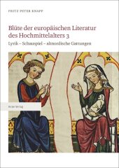 Blüte der europäischen Literatur des Hochmittelalters