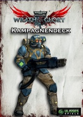 WH40K Wrath & Glory - Kampagnendeck
