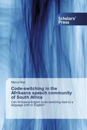 Code-switching in the Afrikaans speech community of South Africa 