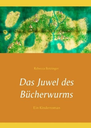 Das Juwel des Bücherwurms 