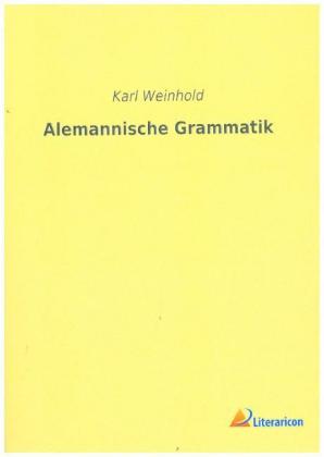 Alemannische Grammatik 