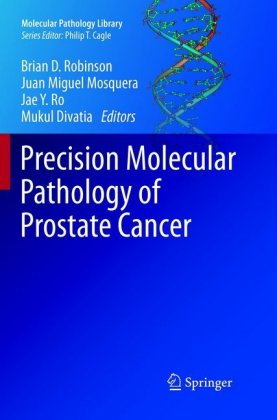 Precision Molecular Pathology of Prostate Cancer 