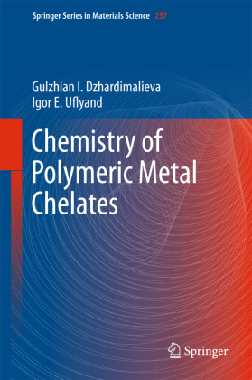 Chemistry of Polymeric Metal Chelates 