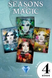 Seasons of Magic: Die E-Box mit allen vier Bänden zur Reihe (Mit Bonuskapitel 'Das magische Ende') Seasons of Magic: Die E-Box mit allen vier Bänden zur Reihe (Mit Bonuskapitel 'Das magische Ende')