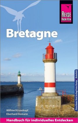 Reise Know-How Reiseführer Bretagne