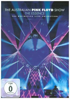 The Australian Pink Floyd Show - The Essence, 1 DVD
