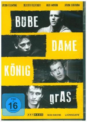Bube, Dame, König, grAS, 1 DVD (Digital Remastered) 