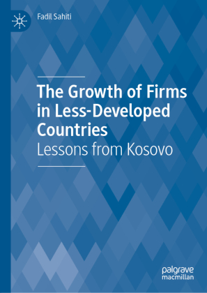 The Growth of Firms in Less-Developed Countries 