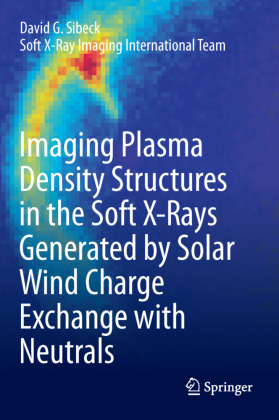 Imaging Plasma Density Structures in the Soft X-Rays Generated by Solar Wind Charge Exchange with Neutrals 