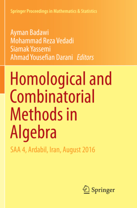 Homological and Combinatorial Methods in Algebra 