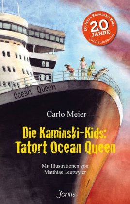 Die Kaminski-Kids - Tatort Ocean Queen