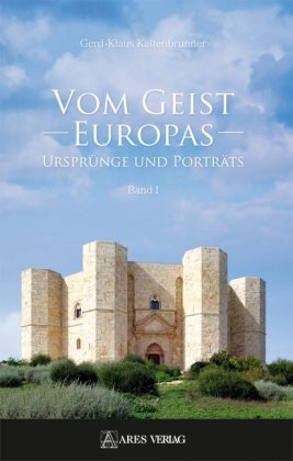 Vom Geist Europas 